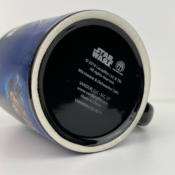 Star Wars "Empire Strikes Back" Mug - Picture 5 of 5